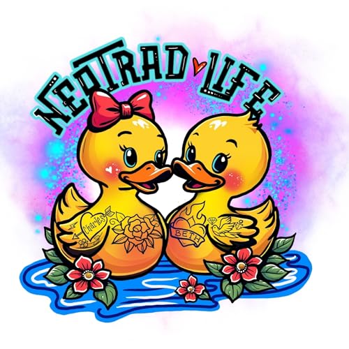 NeoTrad Life cover art