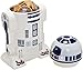 Produktbild Star Wars Star147 - R2D2 3D Keksdose (Keramik, mit Deckel, 27 x 15 cm)