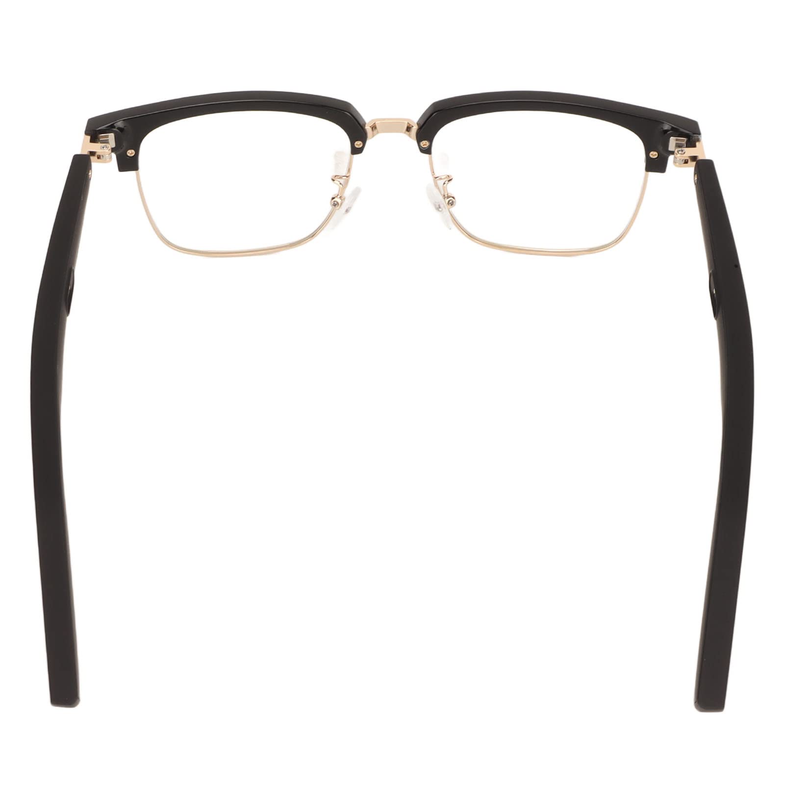 Cuifati Lunettes de Soleil Intelligentes pour Homme, Audio sans Fil avec