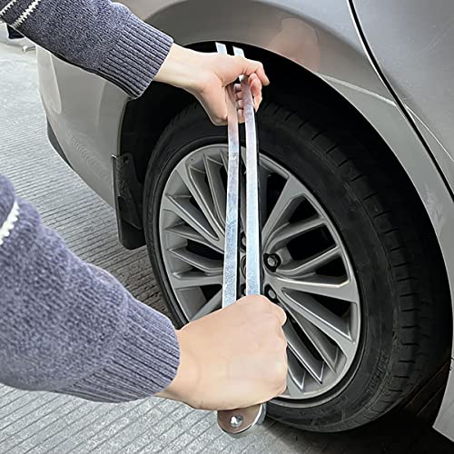 67Pcs/Set Car Paintless Dent Removal Kit, Auto Fender Damage Repair Big Curved Rod Crowbar Puller Lifter Rods Tools With Glue Tabs, Glue Sticks, Leveling Tools And More For Car Body Dent Repair #TOP2