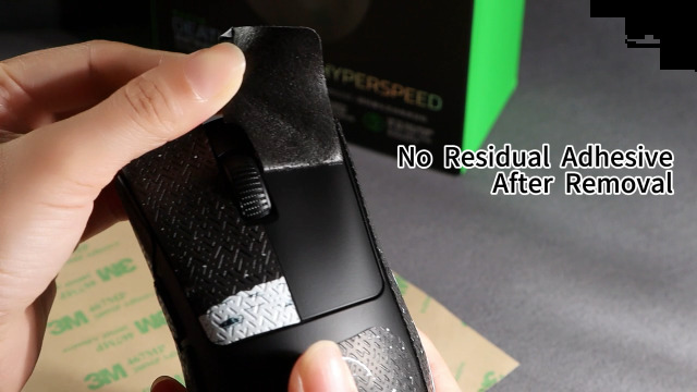 Amazon.com: immoenuc Mouse Grip Tape Sticker for Razer DeathAdder