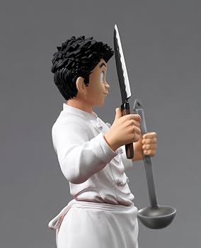 Amazon.co.jp: FIGUAXトリコVOL3 ホテルグルメ料理長小松 : Hobbies