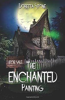 Paperback The Enchanted Painting Book