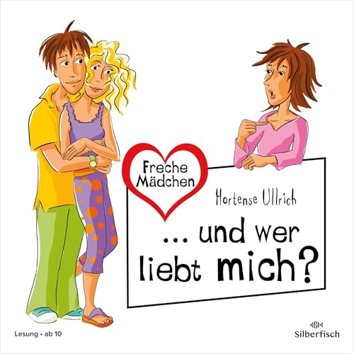 Page de couverture de ... und wer liebt mich?