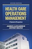 Health Care Operations Management