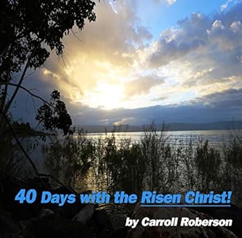 Spiral-bound 40 Days With The Risen Christ Book
