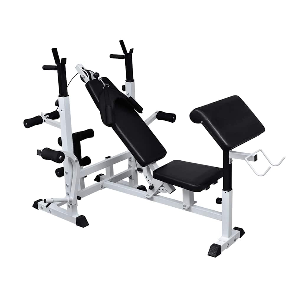 Genérico Banco Multi Peso,Deportes,Fitness y musculación,Levantamiento de Pesas,Máquinas de Levantamiento de pesas-90365