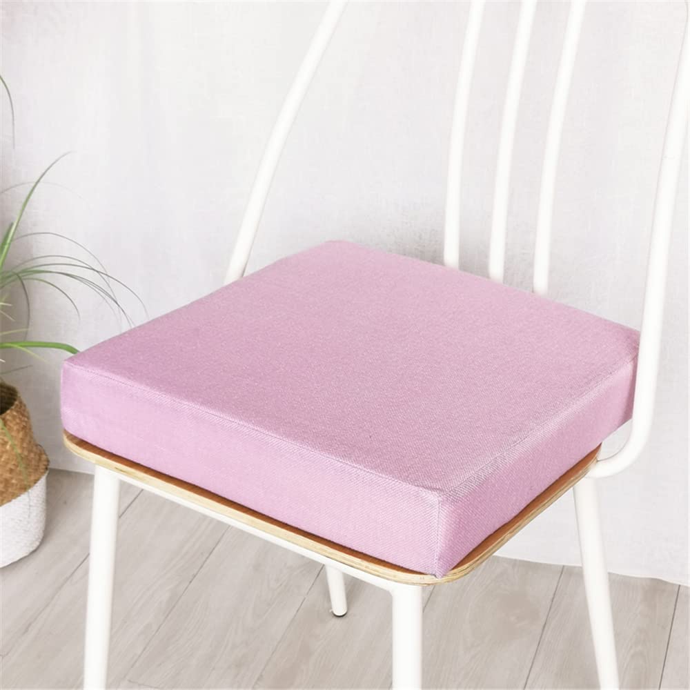 Siège en mousse à mémoire de forme confortable antidérapant pour fauteuil et chaise