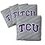 TCU Horned Frogs - Grey