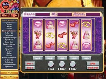 CD-ROM Dream Day Wedding: Viva Las Vegas - PC Book