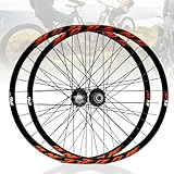 32 rayons: 45 # rayons en acier avec un capuchon de cuivre, tous les 32 rayons aux roues avant et arrière, améliorant efficacement la force des jantes.