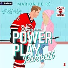 Power Play Pursuit cover art