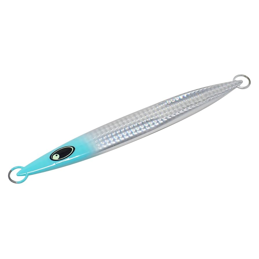 魚英　灼熱　JAKAL ロング　8本セット　まとめ売り　ジグ 魚英 灼熱 JAKAL ロング 8本セット まとめ売り ジグ 魚英 灼熱