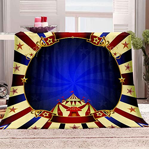 Couverture Polaire en Flanelle Douceur Premium Impression 3D Durable