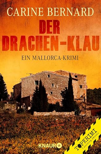 Der Drachen-Klau: Ein Mallorca-Krimi | Mallorca-Krimi-Urlabslektüre (Molly Preston ermittelt 4) für 4,99 EUR bei amazon.de Bild: Der Drachen-Klau: Ein Mallorca-Krimi | Mallorca-Krimi-Urlabslektüre (Molly Preston ermittelt 4) für 4,99 EUR bei amazon.de