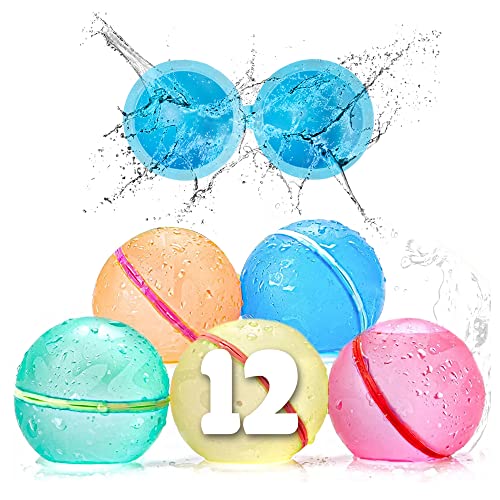 Reusable Water Balloons For Kids