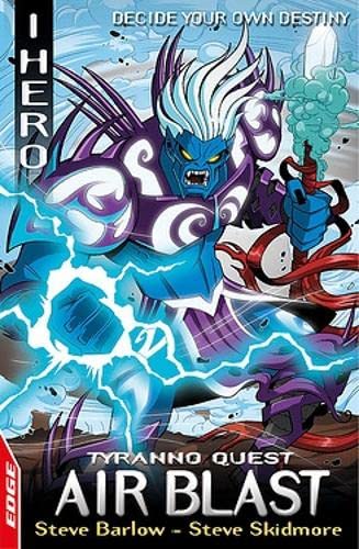 Buy Edge I Hero Tyranno Quest 1 Air — BookShops.in