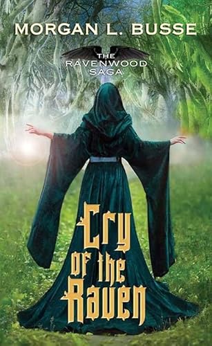 Cry of the Raven (Christian Series Level III (24))