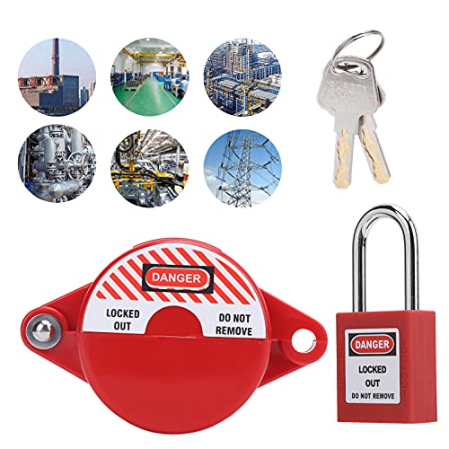 Candado para tanque de gas LP 11 Imagen adicional