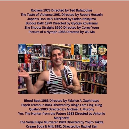 Mrparka's Weekly Reviews and Update Week 459 (02.28.2026) (Picture of a Nymph, Rockers 4K)