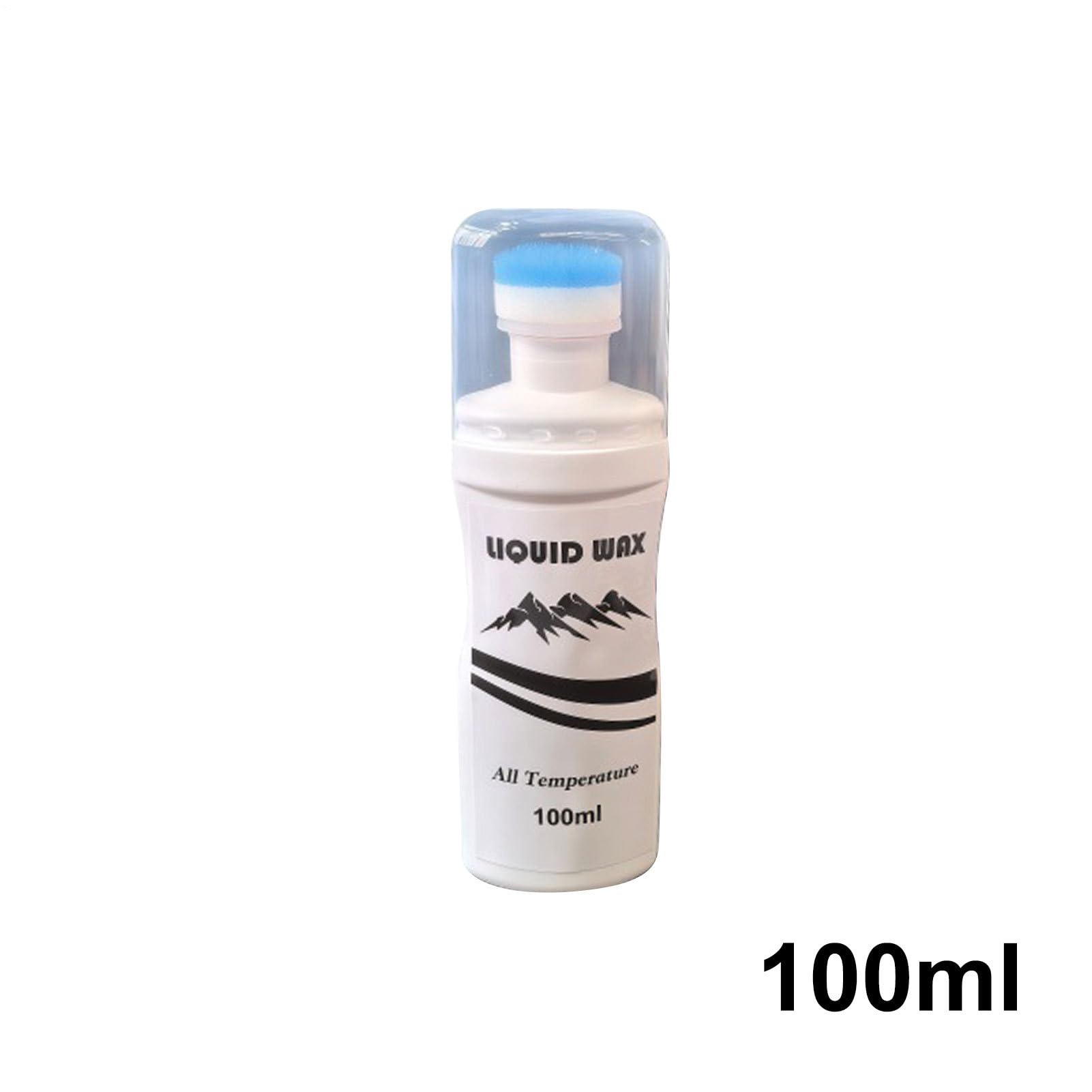 Lubrifiant Pour Ski Fart De Ski 100 Ml - Accessoire De Sports D'hiver Pour Glisse Sans Effort