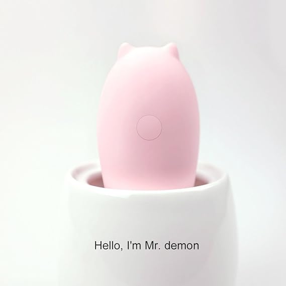 Libo Little Monsters - Masajeador remoto inalámbrico para ...