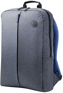 HP 15.6 inch Value Backpack - Grey, K0B39AA