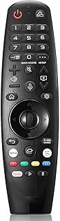 Replacement Magic Remote Control for LG Smart TV Remote with Infrared Function and Pointer Function - Compatible with LG TV Remote for UHD OLED QNED