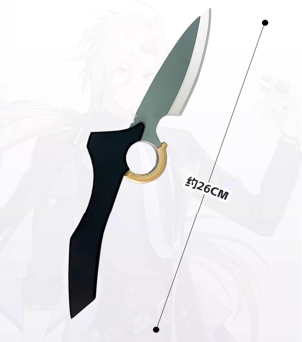 ゼンゼロ ヒューゴ 武器 コスプレ 五次元 ゼンレスゾーンゼロ コスプレ ヒューゴ 武器 道具 : top