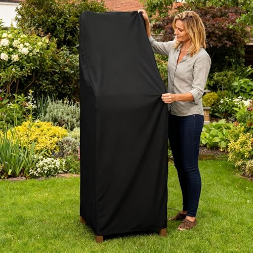 Fundas para sillas de patio contra el desgaste exterior y la intemperie 3