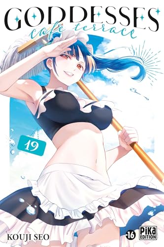 Goddesses Cafe Terrace — Tome 19
