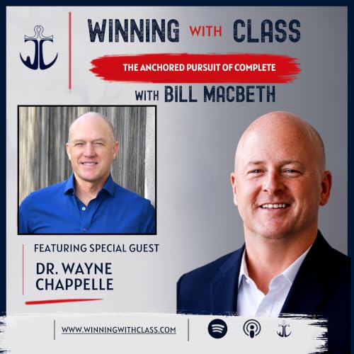 Dr. Wayne Chappelle &ndash; Healing Our Hurting Minds
