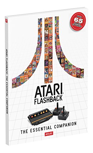 Preisvergleich Produktbild Atari Flashback: The Essential Companion