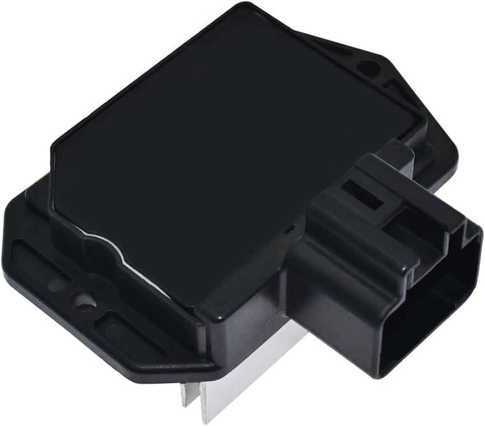 499300-2220 87165-45030 87165-28020 Radiator Cooling Fan Computer Control Module Unit Compatible with Toyota Highlander 2008-2016