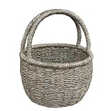 (L x W x H) 280 dia (230 dia) x 180 mm soportes 320 mm de alto con mango