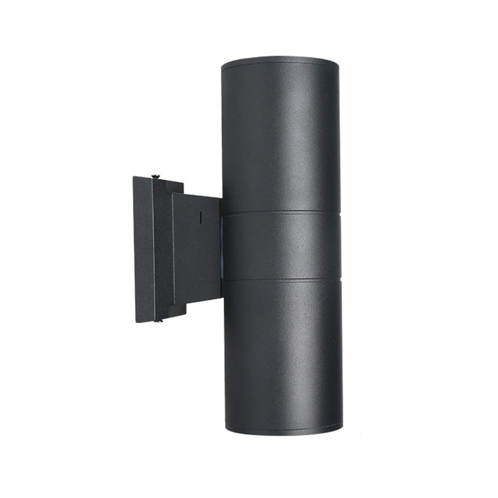Applique extérieure double lumière E27 pour stopper l'obscurité des escaliers extérieurs