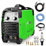 Reboot Plasma Cutter, 45 Amp IGBT Inverter RBC4500 AC 220V Air Plasma Cutting 1/2' Clean Cut 15MM...