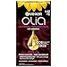 Garnier Olia Ammonia-Free Brilliant Color Oil-Rich Permanent Hair Color, 4.62 Dark Garnet Red (Pack of 1) Red Hair Dye (Packaging May Vary)