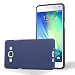 Produktbild Cadorabo Hülle für Samsung Galaxy A5 2015 in Frost DUNKEL BLAU - Handyhülle aus flexiblem TPU Silikon - Silikonhülle Schutzhülle Ultra Slim Soft Back Cover Case Bumper
