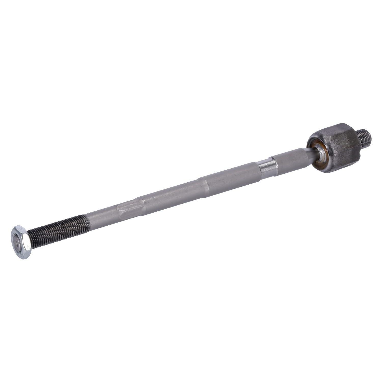febi bilstein 30820 Inner Tie Rod without tie rod end, with nut, pack of one