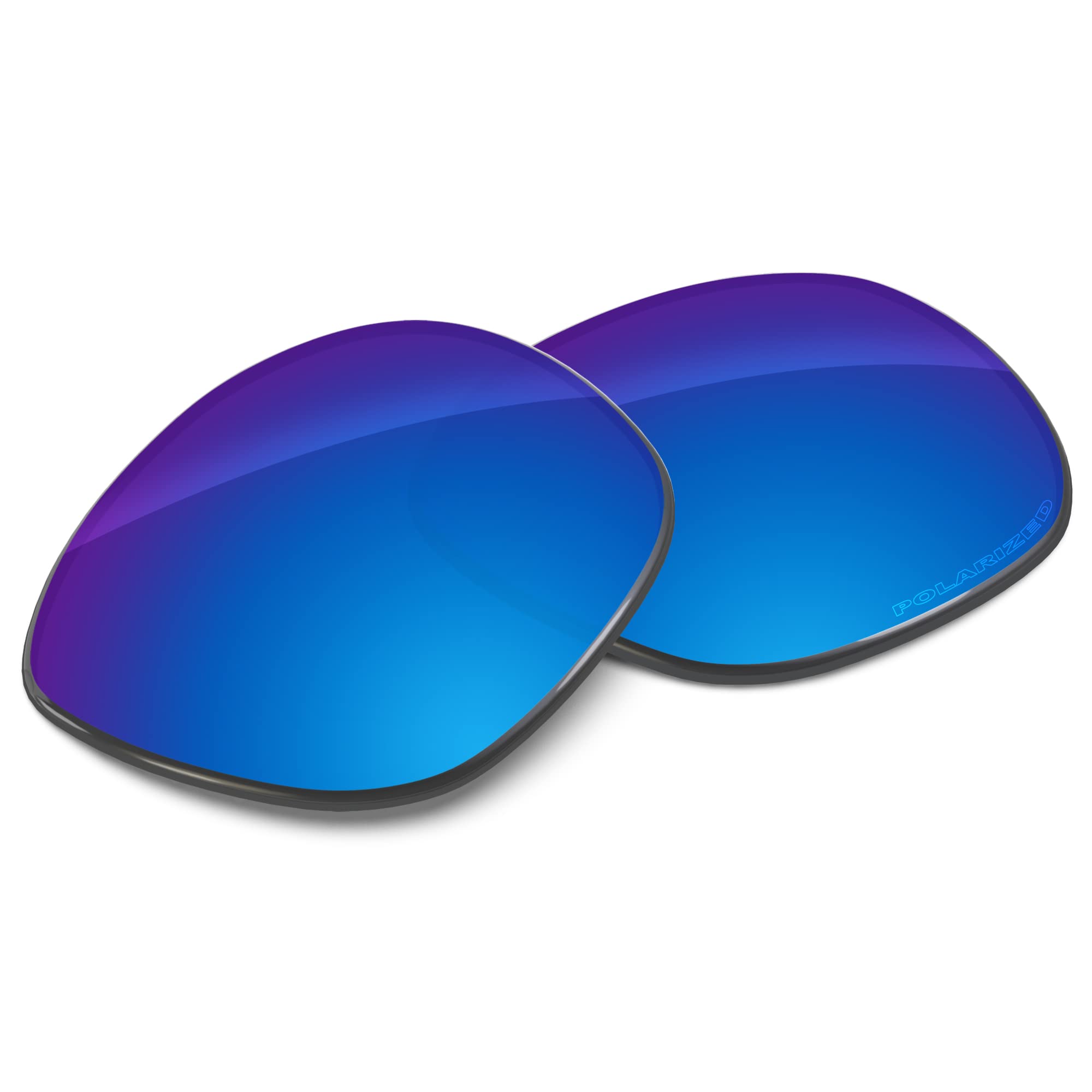 Verres Oakley Garage Rock polarisés gravés avec traitement polycarbonate haute résistance - 8