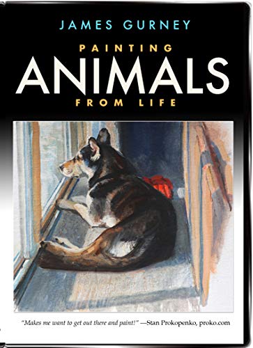 Painting Animals from Life