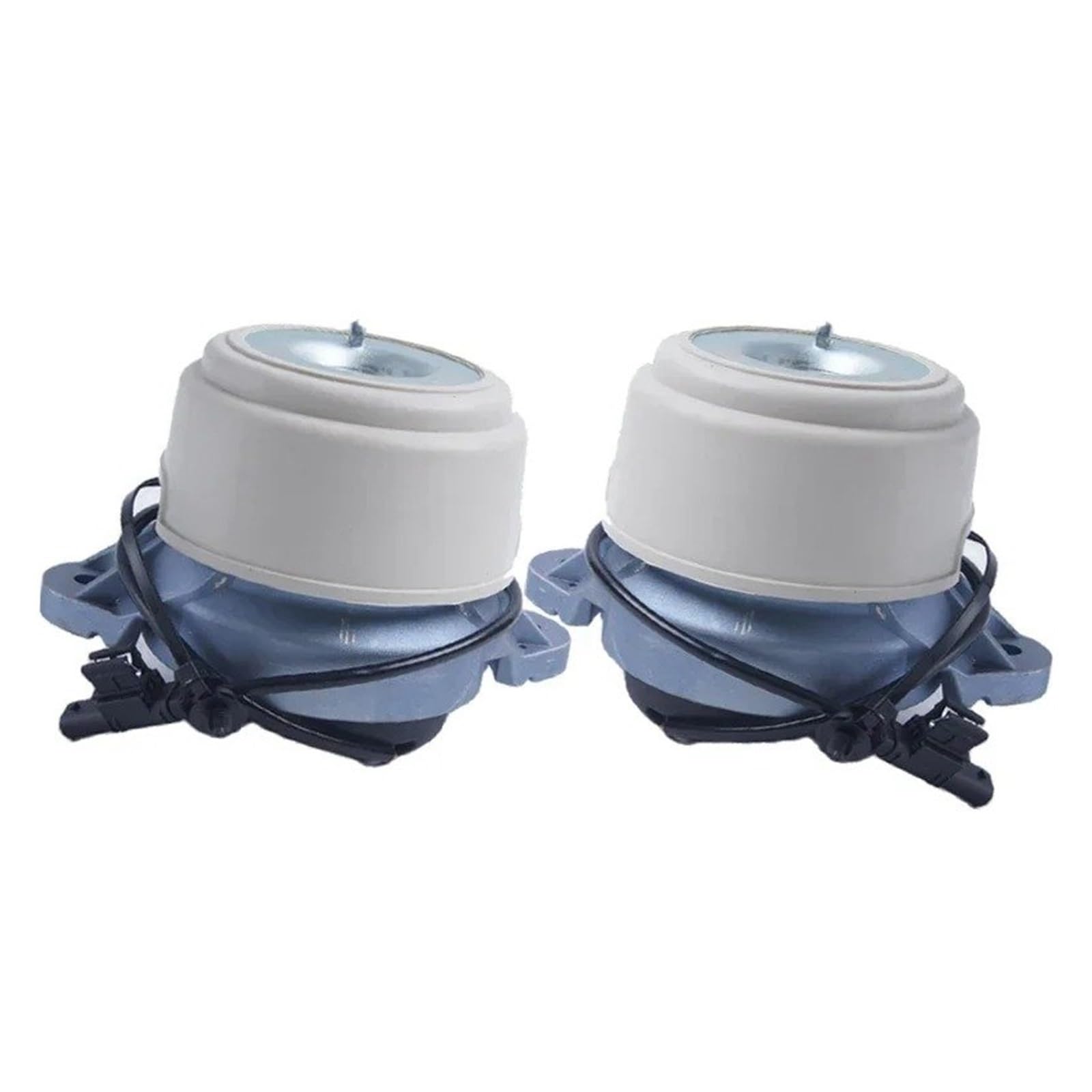 Vfrtaaz One Color For Benz For C218 S212 W212 W218 X218 E220 E250 Cls250 4-Matic A2122403017 2Pcs Engine Support Motor Mounts Car Engine Mounts