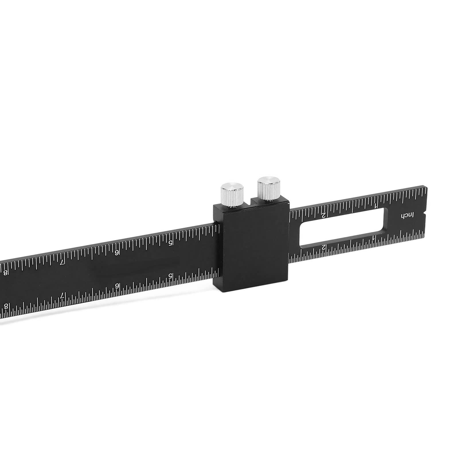 The Almighty Ruler T Square Ruler, T Square Woodworking Ruler Aluminum ...