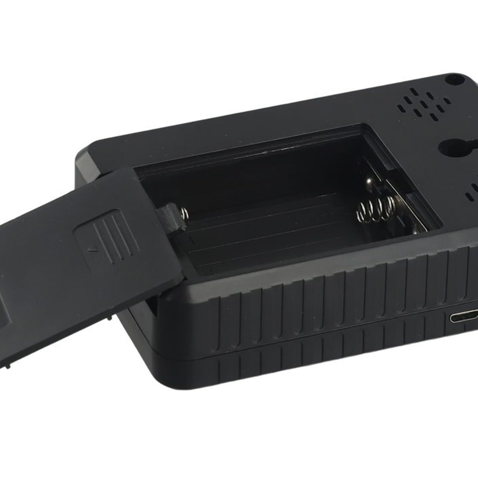 BR-9B Geiger Contatore Radiazioni Nucleari con Schermo 2.8 Pollici Beta Gamma X-Ray Tester Alta Sensibilità per Ispezione Materiali e Screening Radiofarmaceutico