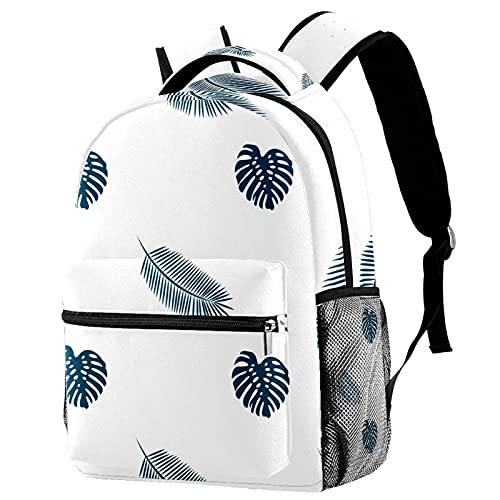Sac à dos décontracté multicolore au design artistique aquarelle rose et rouge