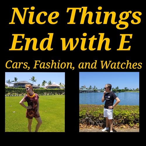 Couverture de Nice Things End with E