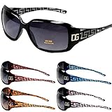 Wholesale lot New DG Eyewear 12 Pieces Assorted Womens Mens Sunglasses Shades