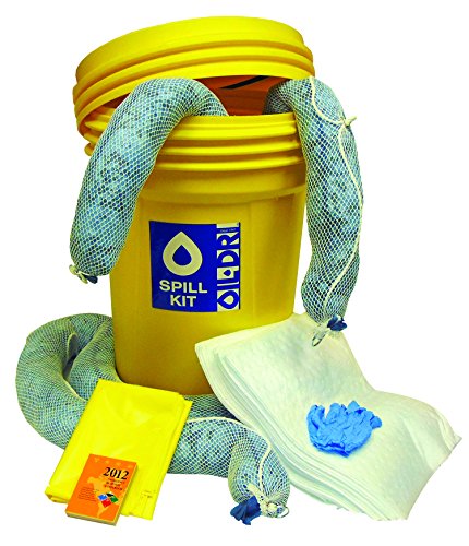 Image of Oil-Dri L90830 Oil Only Spill Kit, 30 Gallons Capacity