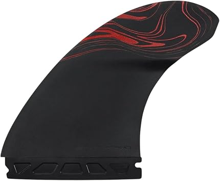 Alpha 3/2 Reverse Twin +1 Fins